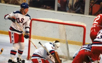 This Day in Sports 1980: US Beats Russia in ‘Miracle on Ice’
