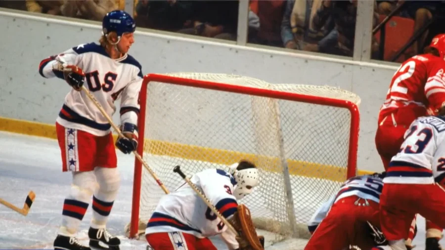 This Day in Sports 1980: US Beats Russia in 'Miracle on Ice'