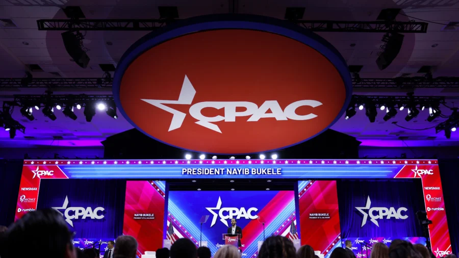 Energy, Immigration, 2024 Election: Top Issues for Conservatives at CPAC 2024