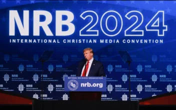 Trump&#8217;s Full Speech at NRB Presidential Forum