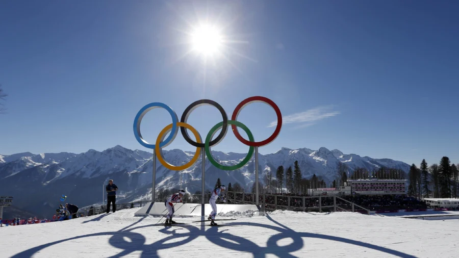 Official Concerned If Winter Olympic Venues Will Be Ready on Time