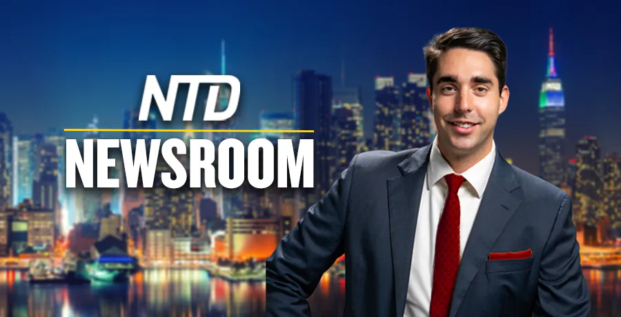 NTD Newsroom Full Broadcast (Feb. 23)