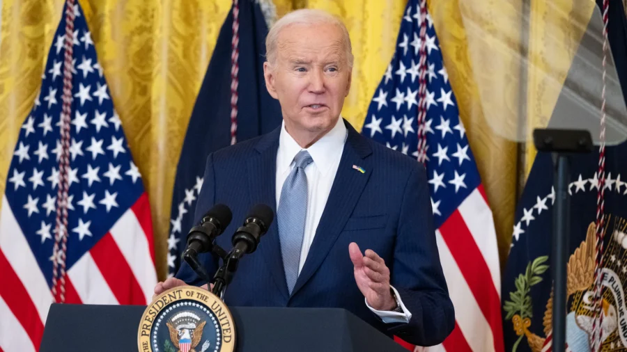Biden Welcomes the Nation’s Governors to White House
