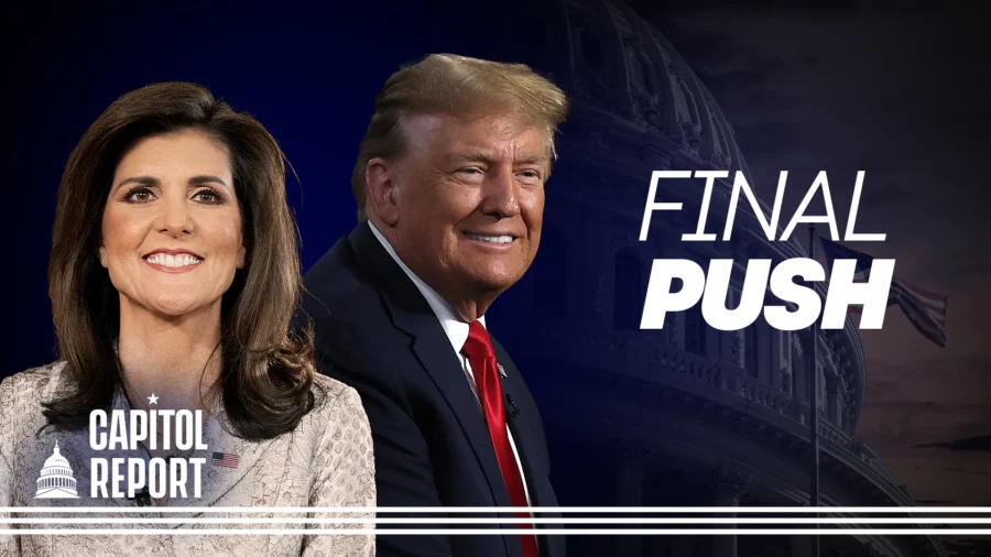 Capitol Report Full Broadcast (Feb. 23)