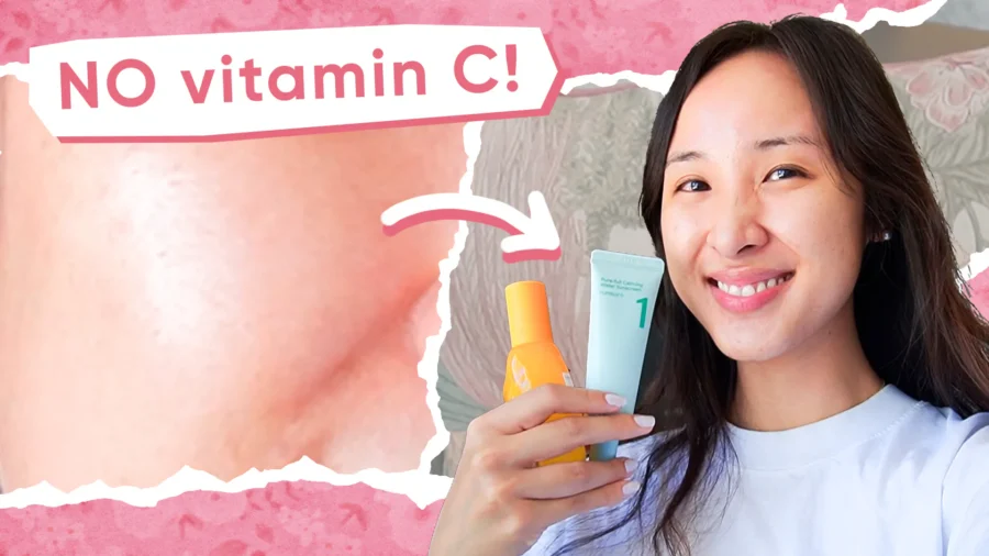 My Skin-Brightening Day Routine—Without Vitamin C