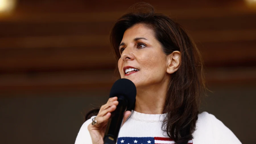 I See No Endgame for Nikki Haley's Campaign: Expert