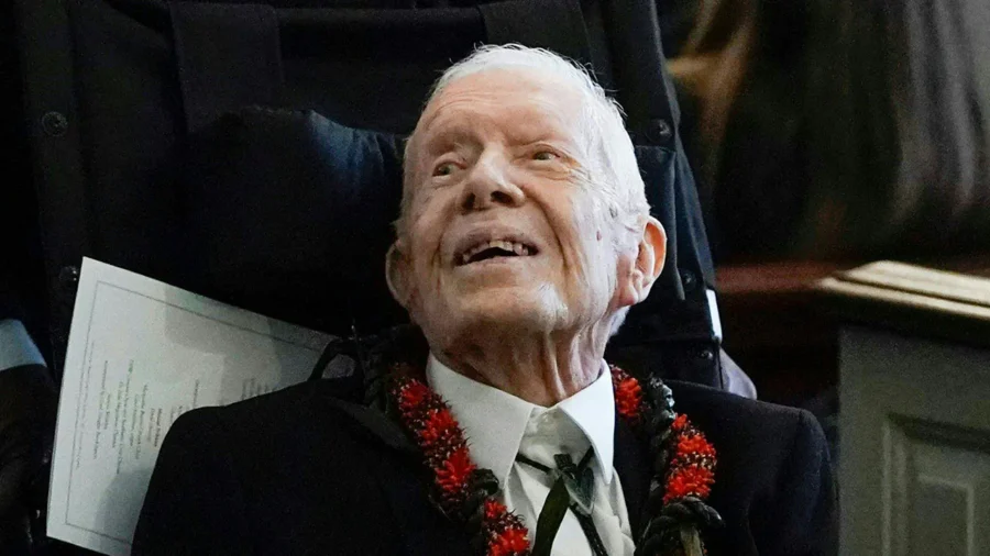 Jimmy Carter and His Hometown of Plains Celebrate the 39th President’s 100th Birthday