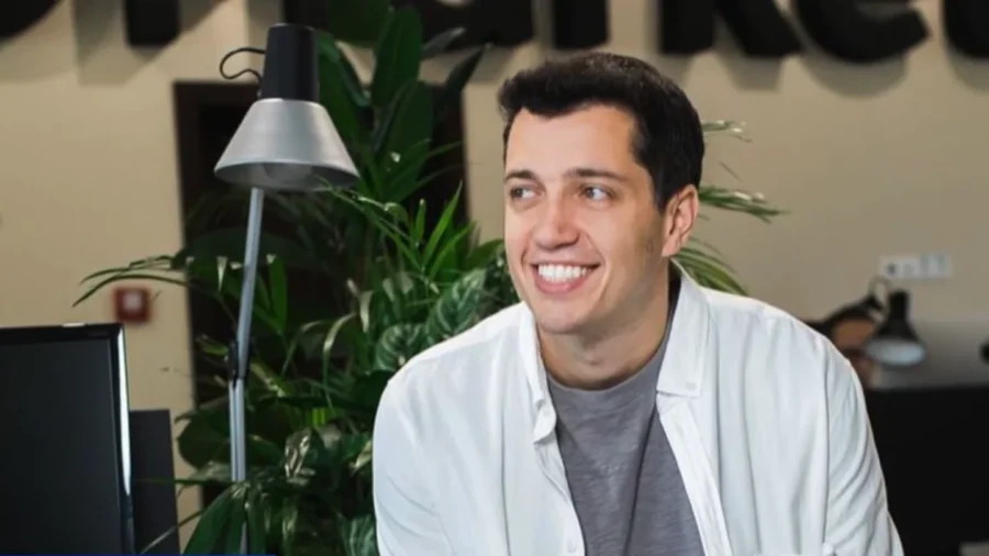 Ukrainian Tech CEO: 'I'm Grateful for All the Support That America Has Sent'