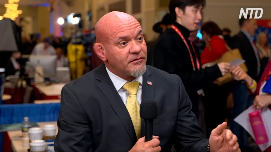 Immigrant Influx From Countries 'I've Never Dealt With': Former ICE Officer