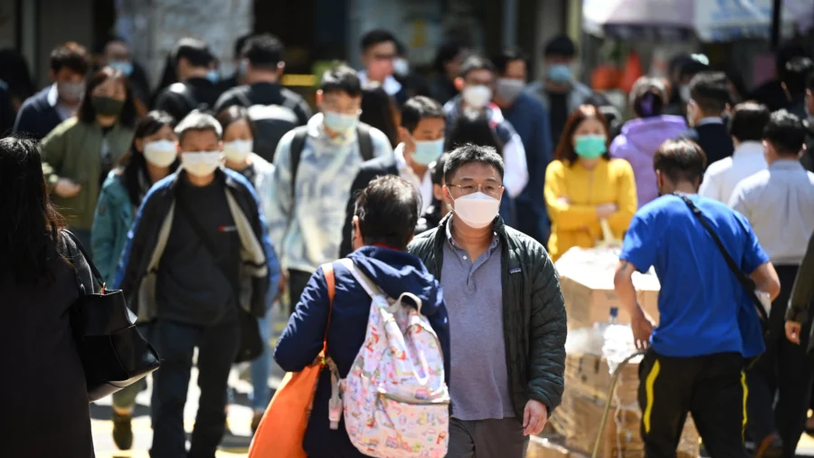 CCP Conducts Emergency Drills for ‘Pneumonia of Unknown Cause’ Across China