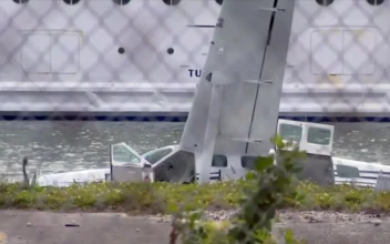 Seaplane Crashes Near PortMiami, All 7 Passengers Escape Without Injury, Officials Say