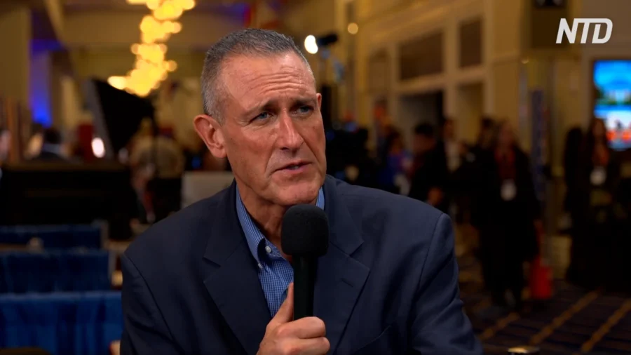 Climate Expert: 'They Want to Ration Us CO2' and 'Hook It Up With Digital Currency'