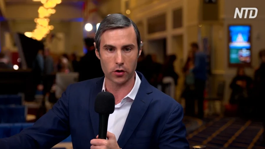 Daryl Constantine Wants to 'Make America Christian Again' With Presidential Campaign