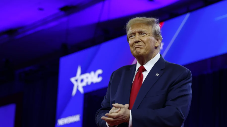 ‘The Worst Is Yet to Come’ Trump Warns of 2nd Biden Term at CPAC NTD