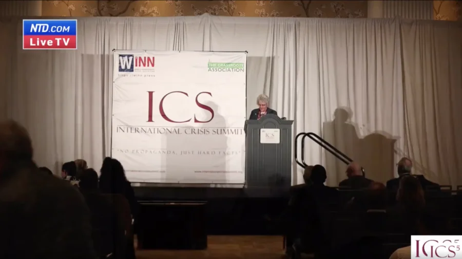 International Crisis Summit-5: Day 1