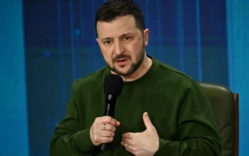Zelenskyy Says 31,000 Ukrainian Soldiers Killed Since Russia Invaded