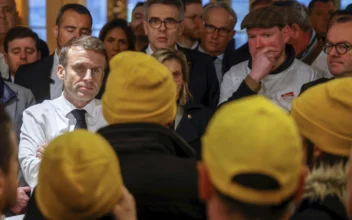Macron Booed by French Farmers Who Blame Him for Not Doing Enough to Support Agriculture