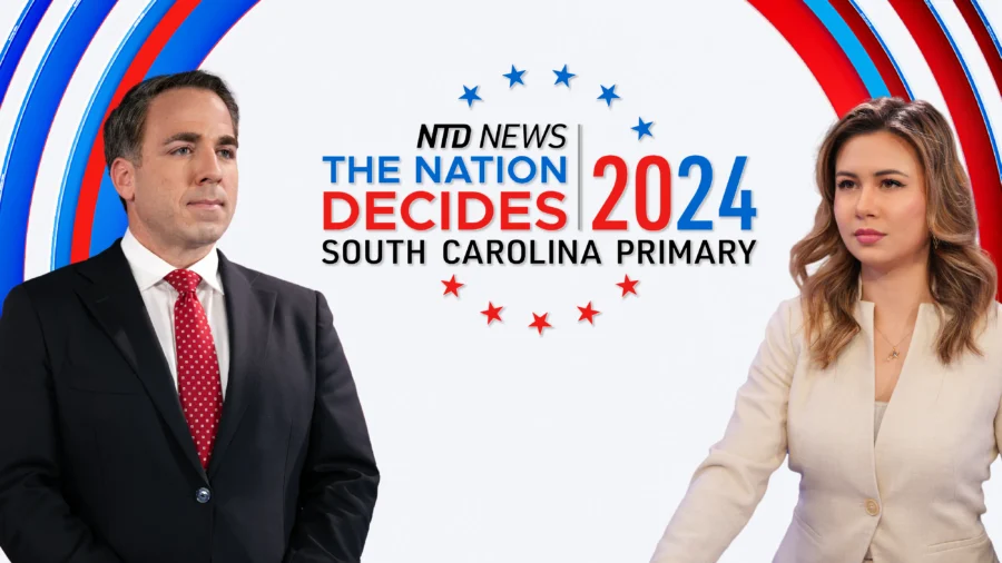 The Nation Decides 2024: South Carolina Primary