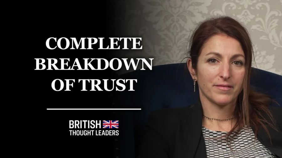 Molly Kingsley: ‘The Line Between Dictatorship and Democracy Is Much Thinner Than I Ever Could Have Imagined’ | British Thought Leaders