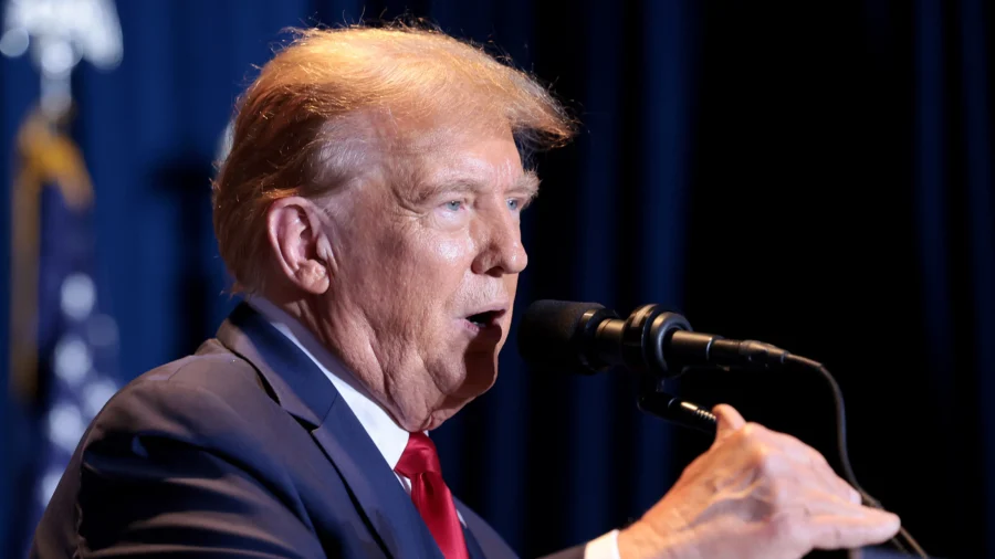 'Extraordinary Accomplishment' as Trump Wins More Votes Than Any Candidate in SC Primary History: Former Campaign Adviser