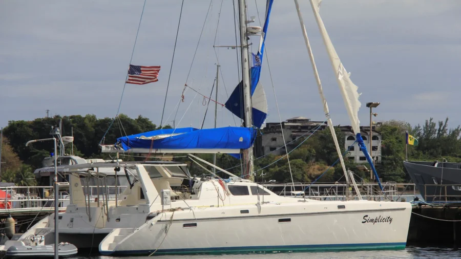 US Couple Whose Catamaran Was Hijacked Were Likely Thrown Overboard and Died, Grenada Police Say