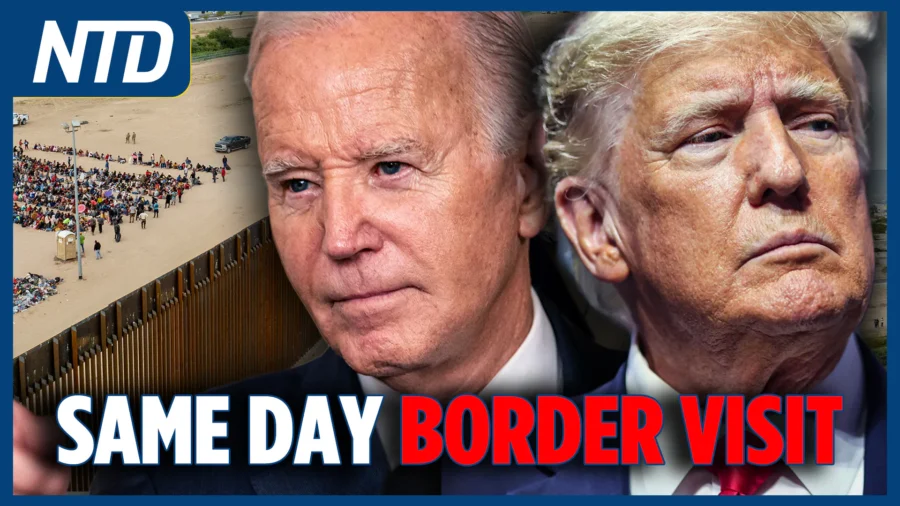 NTD Newsroom Full Broadcast (Feb. 26)