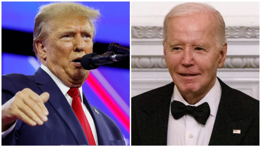 Trump Demands Biden Apologize for Proclaiming Easter Sunday ‘Transgender Day of Visibility’