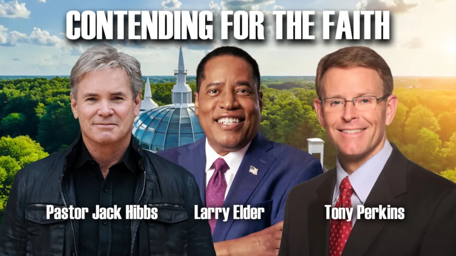 Contending for the Faith | America’s Hope (Feb. 26)