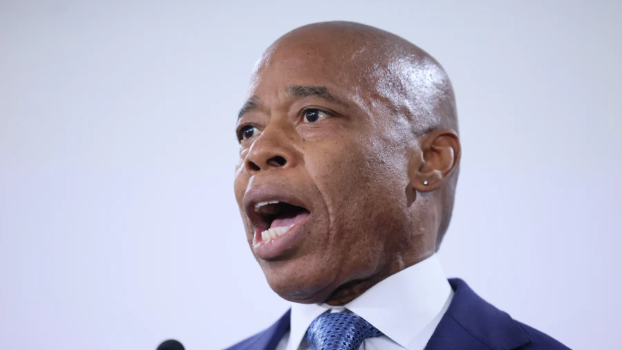Mayor Adams' Cutting Illegal Immigrant Housing Funds Backed by NYC Councilwoman