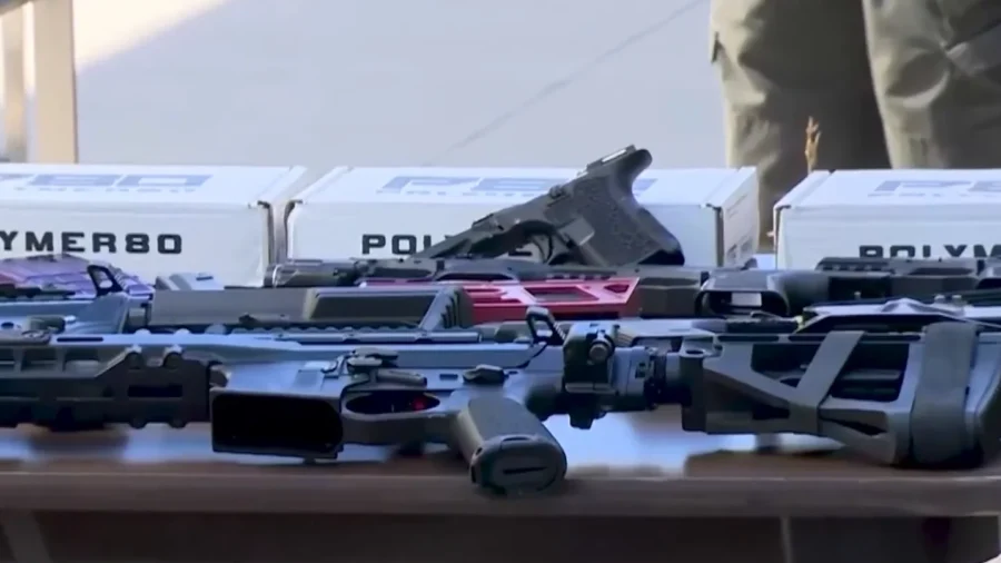 Software Engineer Faces 18 Years in ‘Ghost Gun’ Case