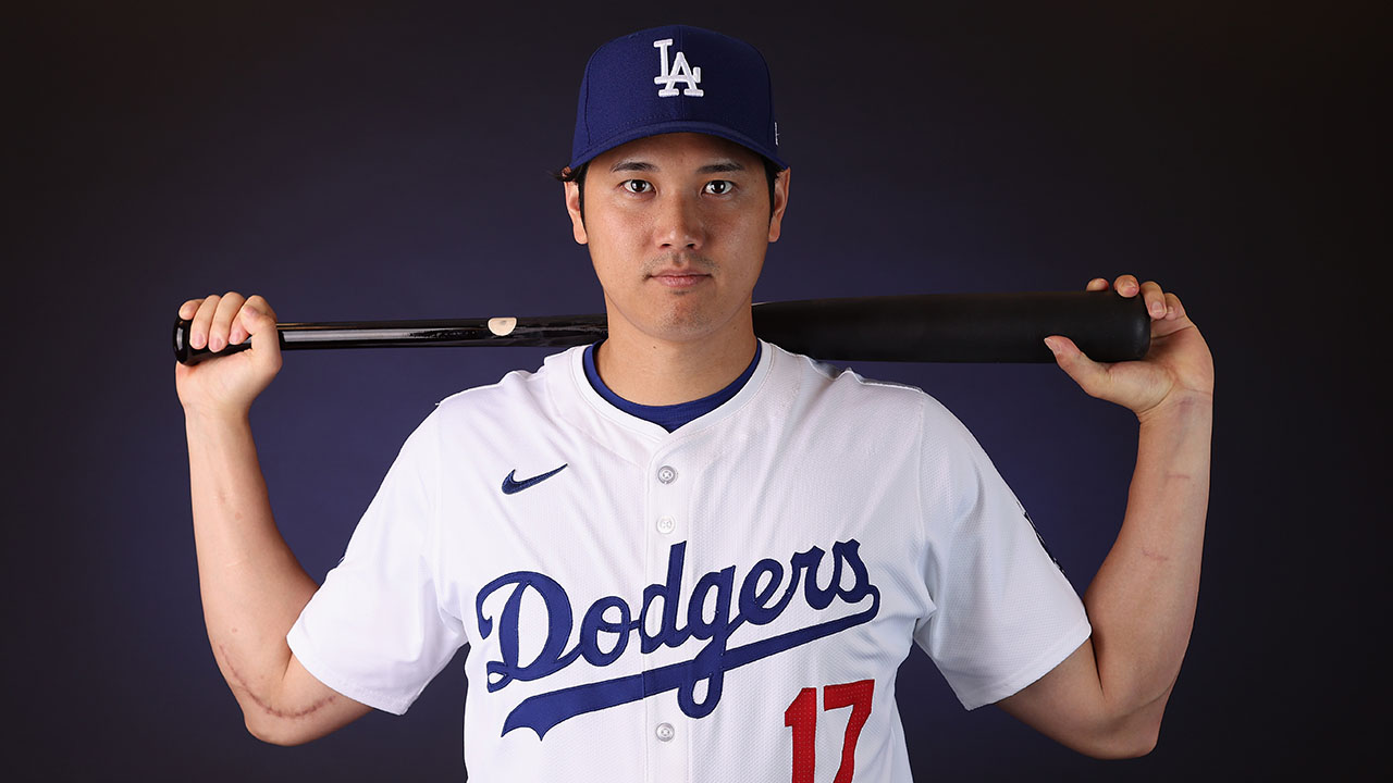 Shohei Ohtani Debuts For The Los Angeles Dodgers Tuesday | NTD