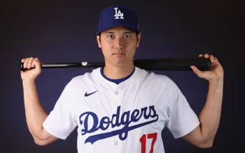 Shohei Ohtani Debuts for the Los Angeles Dodgers Tuesday