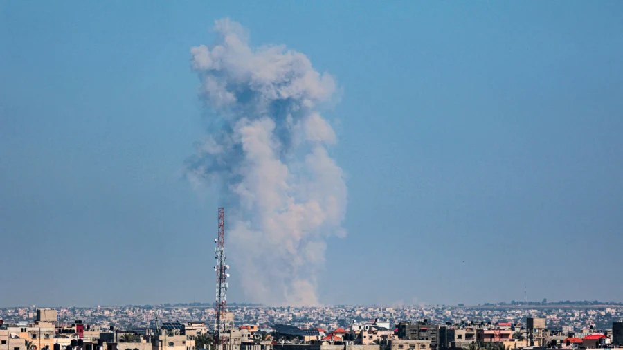 Israel Advances Rafah Ground Attack Plan as Hostage Negotiations Continue