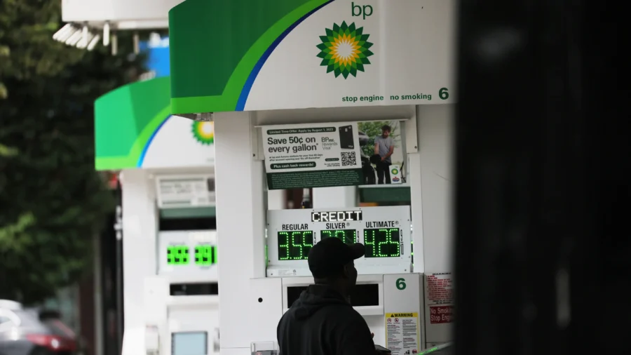 BP Executive's Husband Caught Insider Trading