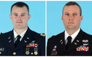 Officials Honor Mississippi National Guardsmen Killed in Helicopter Crash