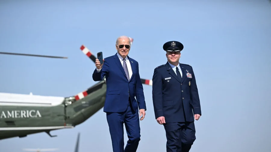 Biden Says Hamas–Israel Hostage and Ceasefire Negotiations ‘Not Done Yet,’ Hopes for Agreement by Week’s End