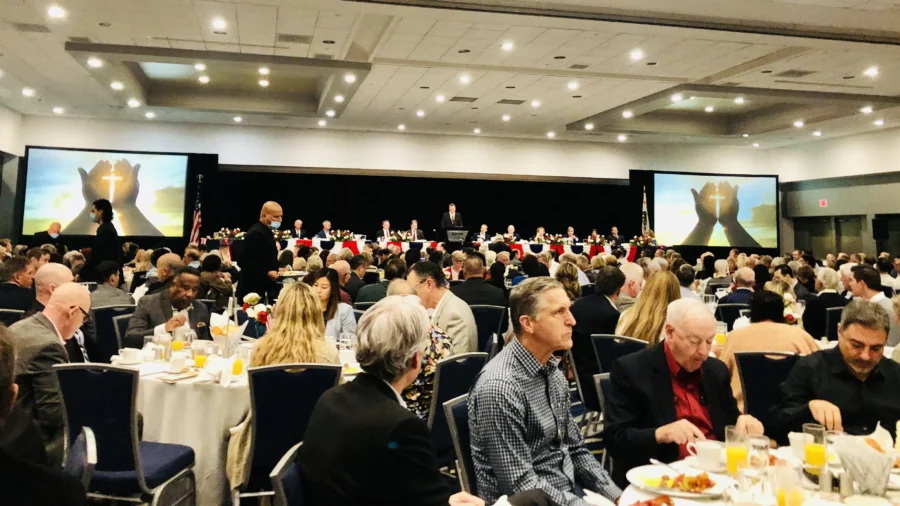 2024 Chino Valley Mayor’s Prayer Breakfast