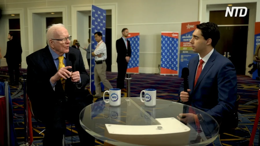 ‘Climate Crisis Is About Power and Money’: Bonner Cohen