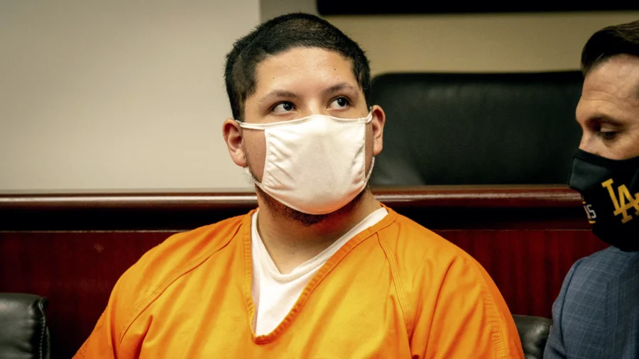 Man Who Fatally Shot 2 Teens in California Movie Theater Is Sentenced to Life Without Parole