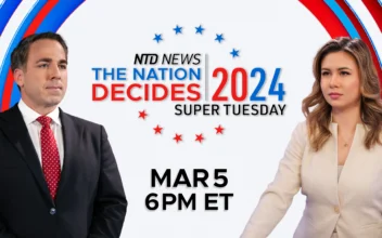 The Nation Decides 2024: Super Tuesday