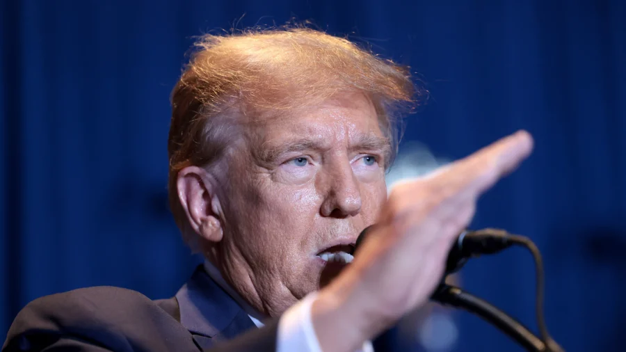 New York Fraud Case Ties Up Assets Trump Could Use to Campaign: Legal Analyst