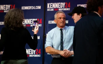 RFK Jr. Campaign Threatens Legal Action If Kansas Ballot Access Bill Is Passed and Signed