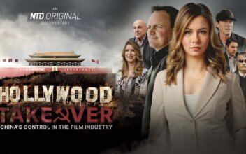 NTD Documentary ‘Hollywood Takeover’ Debuts at CPAC