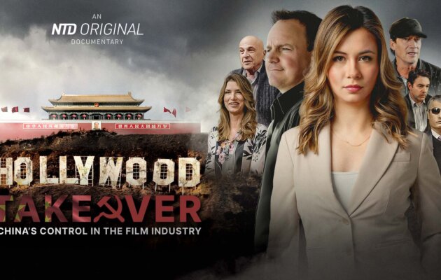 NTD Documentary ‘Hollywood Takeover’ Premieres at CPAC