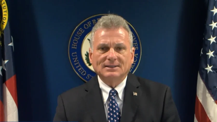 Laken Riley Murder Could Have Been Avoided: Rep. Buddy Carter