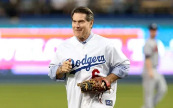 Steve Garvey Campaigns in Southern California
