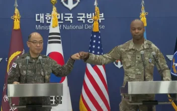South Korean and US Military Officials Hold Briefing on Upcoming Joint Military Drills