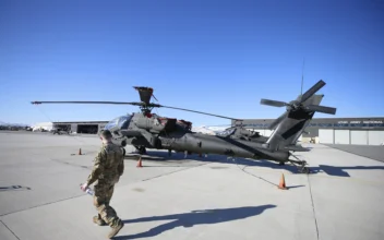Army National Guard Grounds All Helicopters Following Crashes