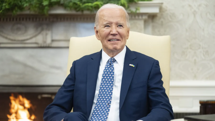 Biden Issues Executive Order to Protect Americans' Sensitive Data From Being Leaked to Foreign Adversaries