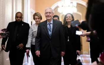 McConnell to Step Down as Senate GOP Leader